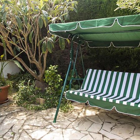Casita Blanca Con Fibra Optica Y Piscina Cominutaria Villa Tossa de Mar Dış mekan fotoğraf