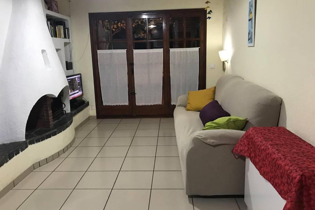 Casita Blanca Con Fibra Optica Y Piscina Cominutaria Villa Tossa de Mar Dış mekan fotoğraf