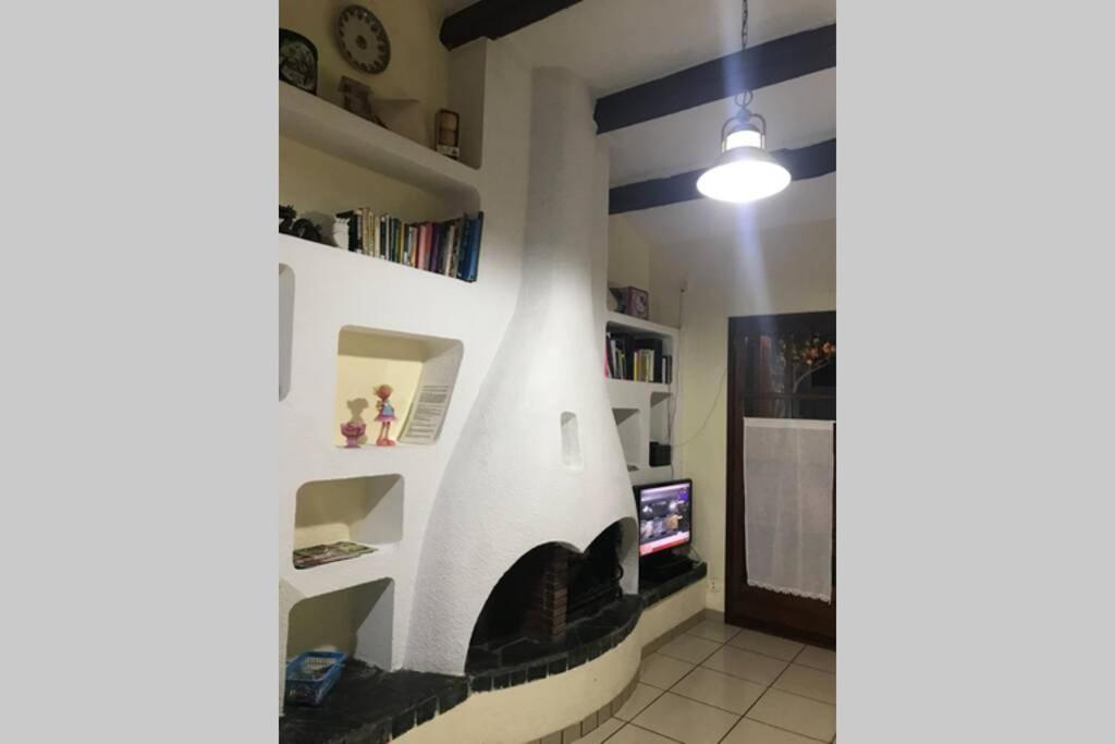 Casita Blanca Con Fibra Optica Y Piscina Cominutaria Villa Tossa de Mar Dış mekan fotoğraf