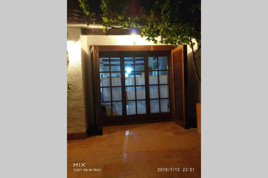 Casita Blanca Con Fibra Optica Y Piscina Cominutaria Villa Tossa de Mar Dış mekan fotoğraf