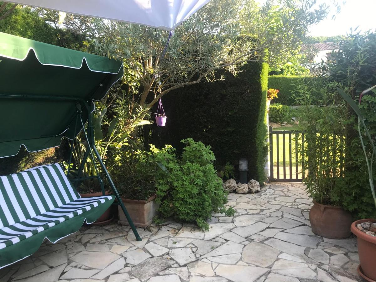 Casita Blanca Con Fibra Optica Y Piscina Cominutaria Villa Tossa de Mar Dış mekan fotoğraf