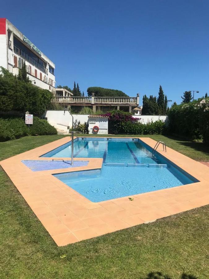 Casita Blanca Con Fibra Optica Y Piscina Cominutaria Villa Tossa de Mar Dış mekan fotoğraf